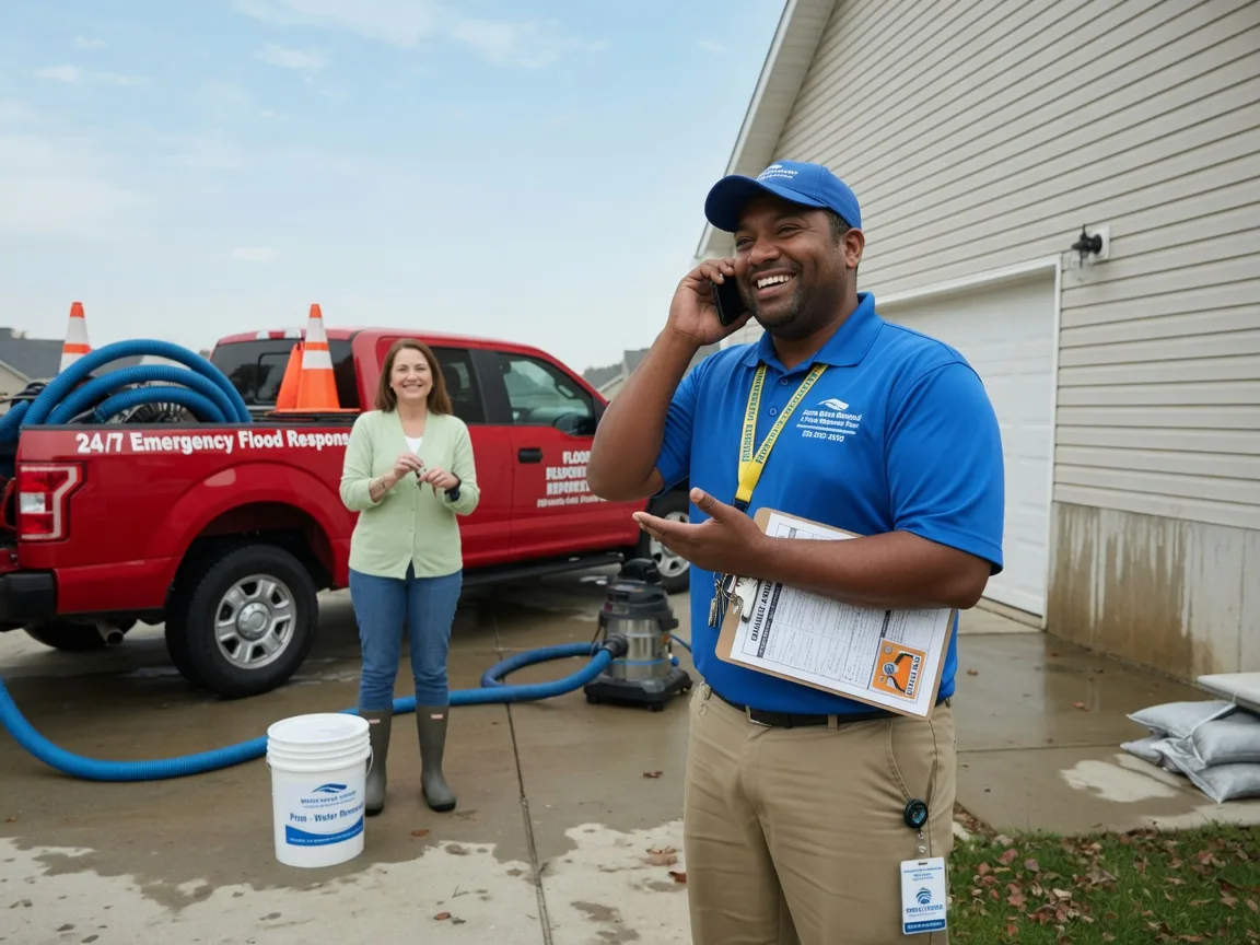 Storm Damage Water Removal Passaic, NJ FAQs